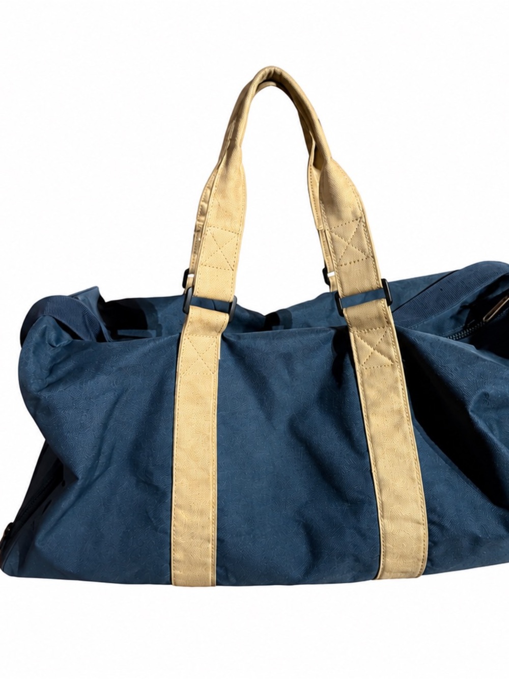 Herschel Novel Navy Blue Duffle Bag – Shoe Compartment - Picture 3 of 4